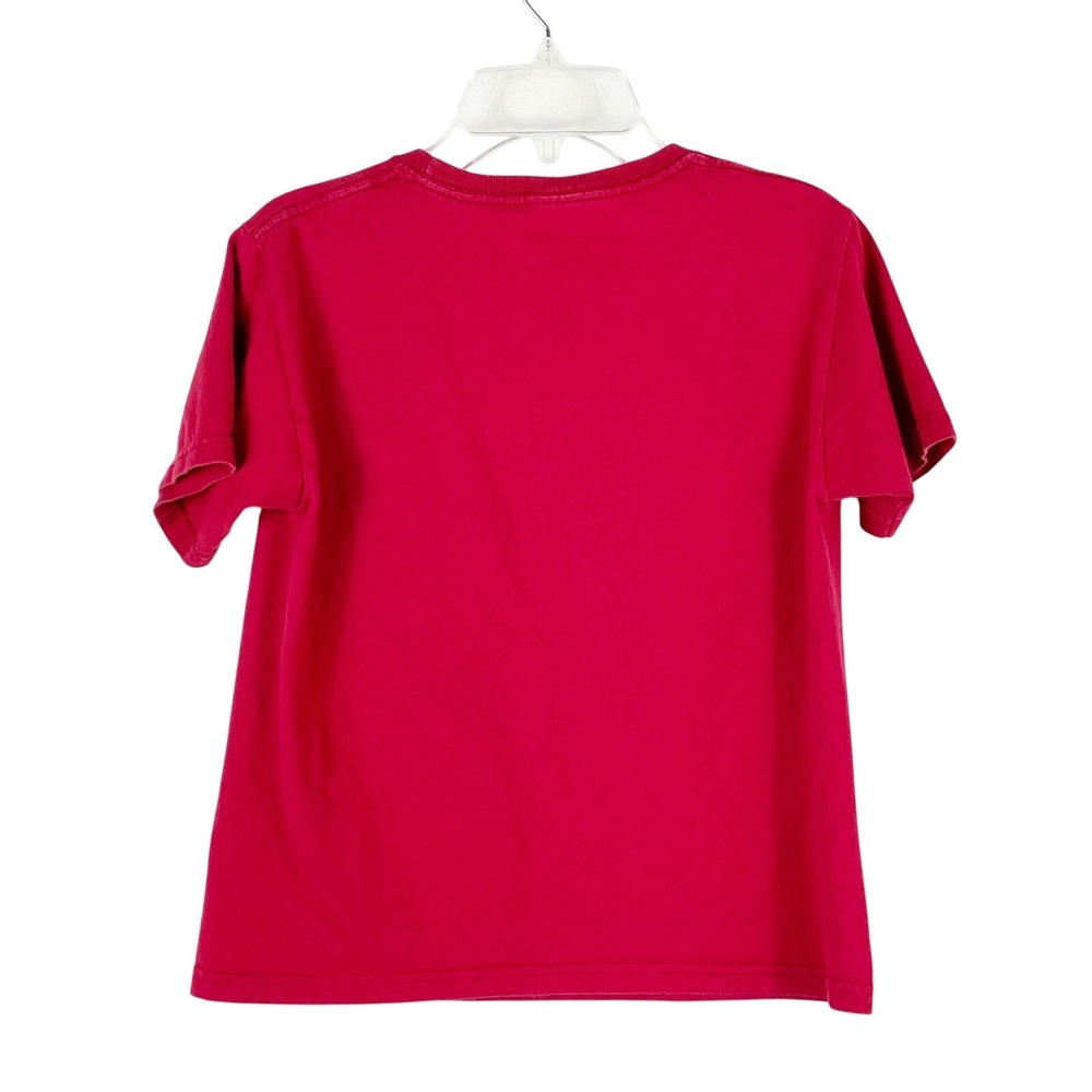 VIBES Kids Drip Always Fresh Red Graphic T Shirt Size Small Streetwear Bears - Picture 2 of 7